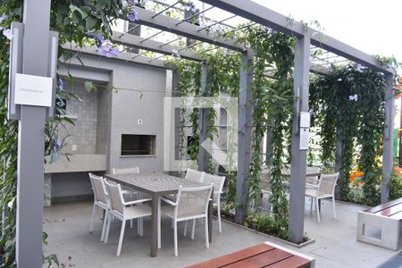 Apartamento à venda com 66m², 2 quartos e 1 vagaÁrea comum - Churrasqueira