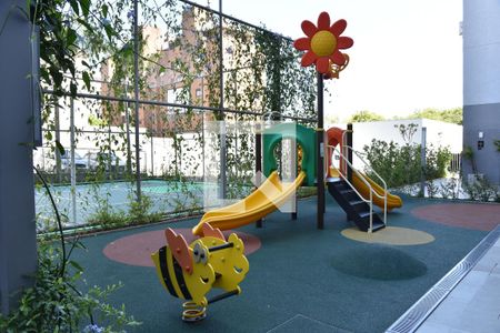 Apartamento à venda com 66m², 2 quartos e 1 vagaÁrea comum - Playground