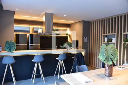 Apartamento à venda com 66m², 2 quartos e 1 vagaEspaço Gourmet