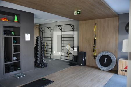 Apartamento à venda com 66m², 2 quartos e 1 vagaÁrea comum - Academia