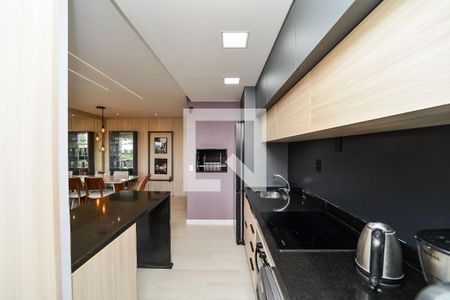 Apartamento à venda com 66m², 2 quartos e 1 vaga Apartamento à venda com 66m², 2 quartos e 1 vagaCozinha e Área de Serviço