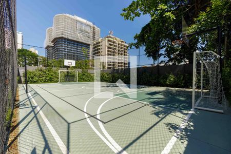 Apartamento à venda com 80m², 3 quartos e 1 vagaÁrea Comum Quadra