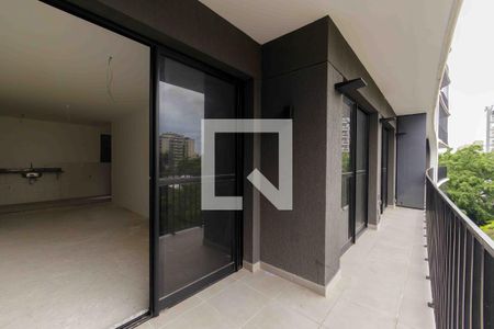 Varanda de apartamento à venda com 3 quartos, 80m² em Recreio dos Bandeirantes, Rio de Janeiro