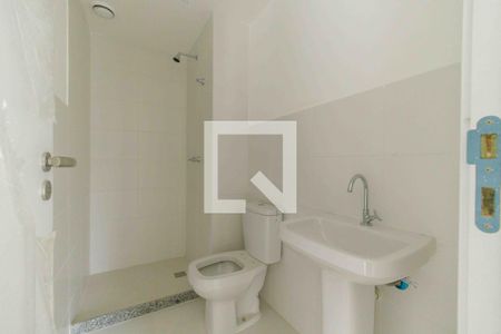 Apartamento à venda com 80m², 3 quartos e 1 vagaBanheiro Social