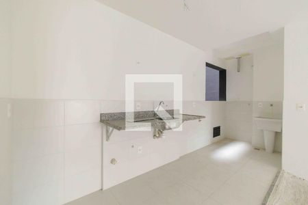 Apartamento à venda com 80m², 3 quartos e 1 vagaCozinha