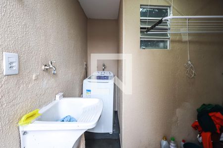 Casa à venda com 130m², 2 quartos e 2 vagasÁrea de Serviço