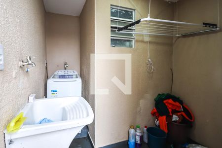 Casa à venda com 130m², 2 quartos e 2 vagasÁrea de Serviço