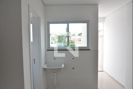 Apartamento à venda com 89m², 2 quartos e 1 vagaBanheiro de serviço