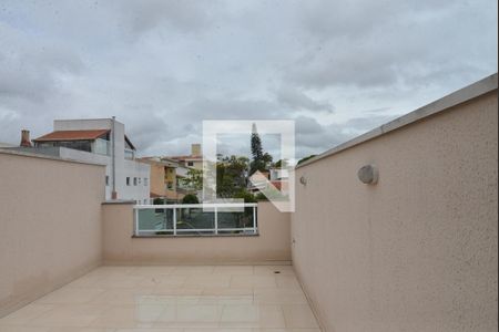 Apartamento à venda com 89m², 2 quartos e 1 vagaCobertura