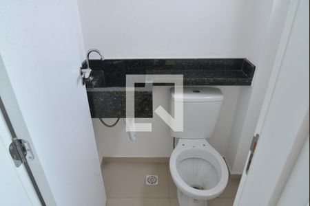Apartamento à venda com 89m², 2 quartos e 1 vagaBanheiro de serviço