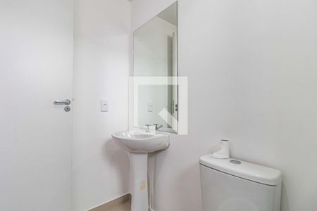 Apartamento à venda com 25m², 1 quarto e sem vaga Apartamento à venda com 25m², 1 quarto e sem vagaBanheiro