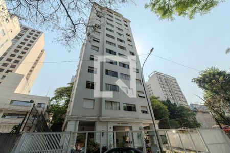 Apartamento à venda com 53m², 1 quarto e sem vagaFachada