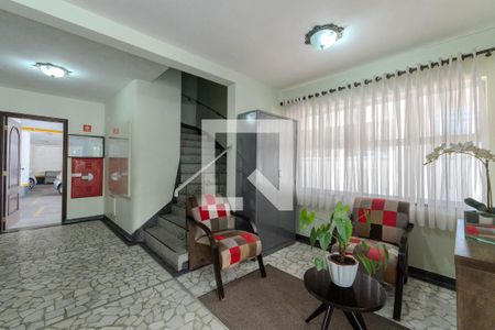 Apartamento à venda com 53m², 1 quarto e sem vagaHall de entrada