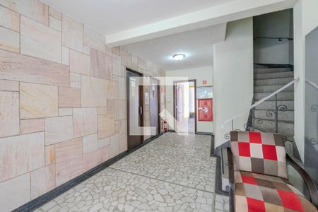 Apartamento à venda com 53m², 1 quarto e sem vagaHall de entrada