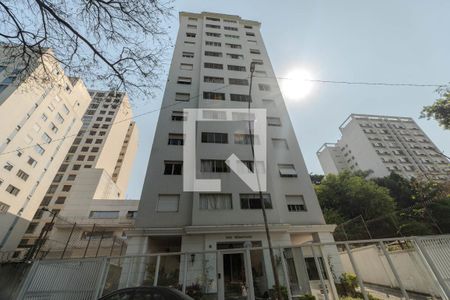 Apartamento à venda com 53m², 1 quarto e sem vagaFachada