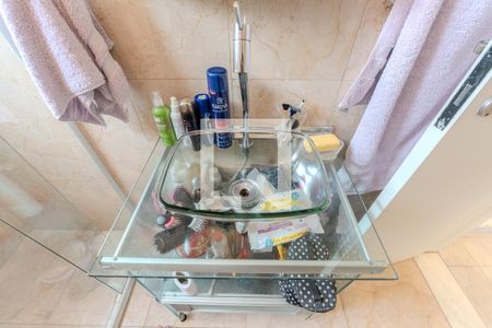 Apartamento à venda com 53m², 1 quarto e sem vagaBanheiro