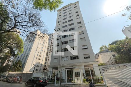 Apartamento à venda com 53m², 1 quarto e sem vagaFachada