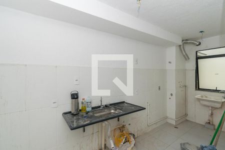 Apartamento à venda com 55m², 1 quarto e 1 vaga Apartamento à venda com 55m², 1 quarto e 1 vagaCozinha