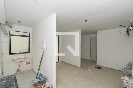 Apartamento à venda com 55m², 1 quarto e 1 vaga Apartamento à venda com 55m², 1 quarto e 1 vagaCozinha