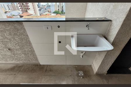 Apartamento à venda com 82m², 2 quartos e 1 vagaArea de serviço