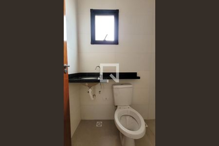 Apartamento à venda com 82m², 2 quartos e 1 vagaBanheiro