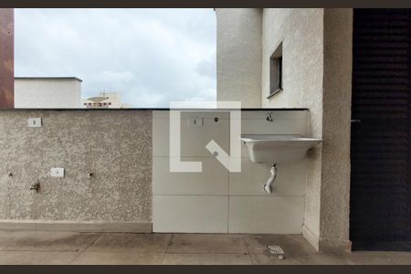 Apartamento à venda com 82m², 2 quartos e 1 vagaArea de serviço