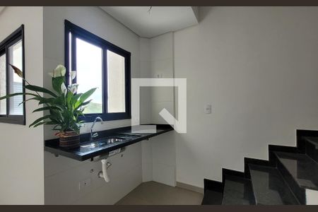 Apartamento à venda com 82m², 2 quartos e 1 vagaCozinha