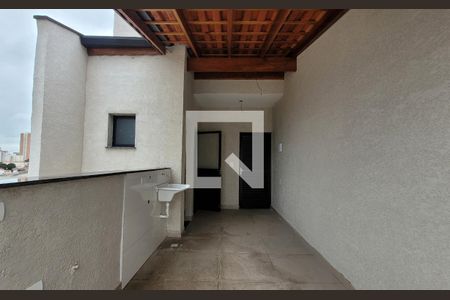 Apartamento à venda com 82m², 2 quartos e 1 vagaArea de serviço