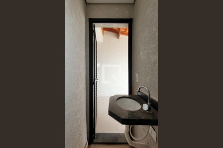 Apartamento à venda com 82m², 2 quartos e 1 vagaLavabo