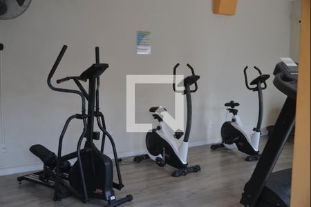 Apartamento à venda com 54m², 2 quartos e 1 vagaÁrea comum