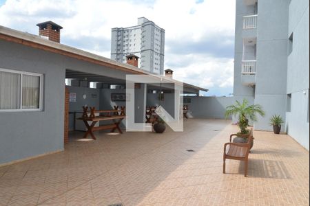 Apartamento à venda com 54m², 2 quartos e 1 vagaÁrea comum