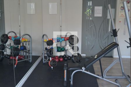 Apartamento à venda com 54m², 2 quartos e 1 vagaÁrea comum