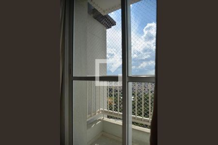 Apartamento à venda com 54m², 2 quartos e 1 vagaVaranda - Sala