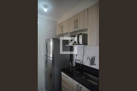 Apartamento à venda com 54m², 2 quartos e 1 vagaCozinha
