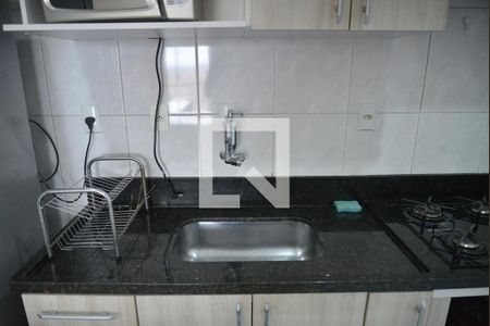 Apartamento à venda com 54m², 2 quartos e 1 vagaCozinha
