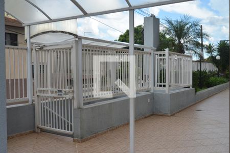 Apartamento à venda com 54m², 2 quartos e 1 vagaFachada