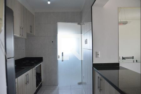 Apartamento à venda com 54m², 2 quartos e 1 vagaCozinha