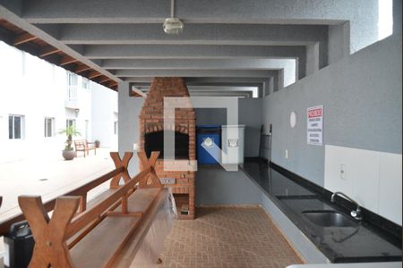 Apartamento à venda com 54m², 2 quartos e 1 vagaÁrea comum