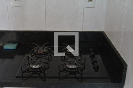 Apartamento à venda com 54m², 2 quartos e 1 vagaCozinha