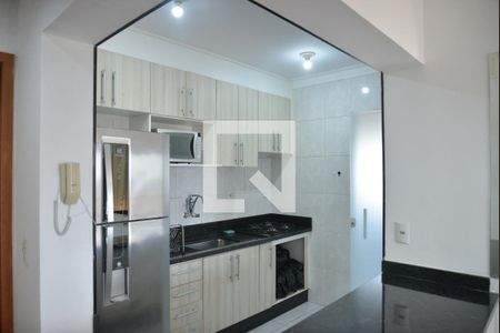 Apartamento à venda com 54m², 2 quartos e 1 vagaCozinha