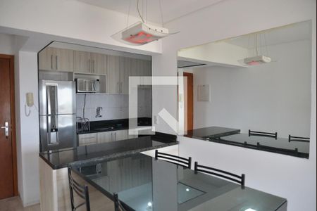 Apartamento à venda com 54m², 2 quartos e 1 vagaCozinha