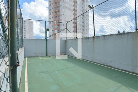 Apartamento à venda com 54m², 2 quartos e 1 vagaÁrea comum