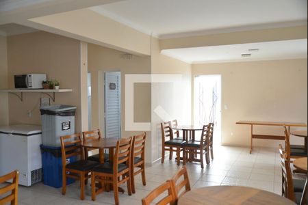 Apartamento à venda com 54m², 2 quartos e 1 vagaÁrea comum