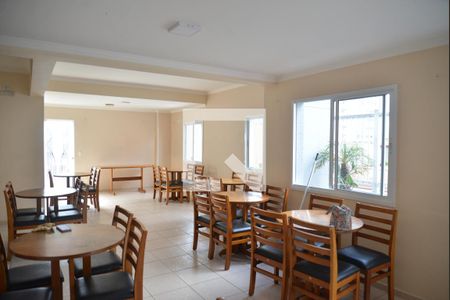 Apartamento à venda com 54m², 2 quartos e 1 vagaÁrea comum