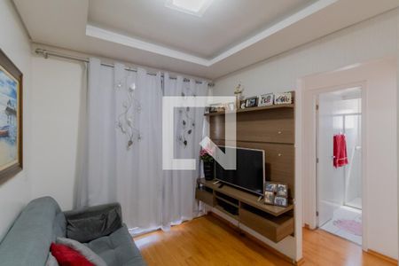 Sala de apartamento à venda com 2 quartos, 64m² em Parque Boturussu, São Paulo