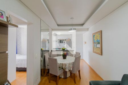 Sala de apartamento à venda com 2 quartos, 64m² em Parque Boturussu, São Paulo