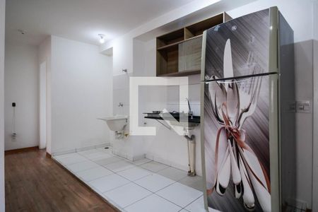 Apartamento à venda com 45m², 2 quartos e 1 vagaCozinha 