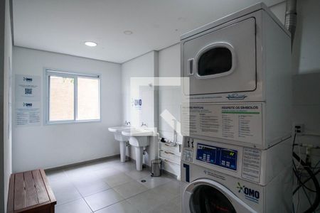 Apartamento à venda com 45m², 2 quartos e 1 vagaÁrea comum