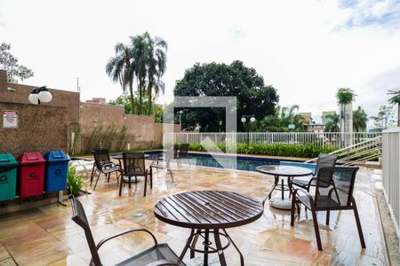 Apartamento à venda com 45m², 2 quartos e 1 vagaÁrea comum