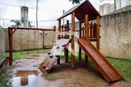 Apartamento à venda com 45m², 2 quartos e 1 vagaÁrea comum